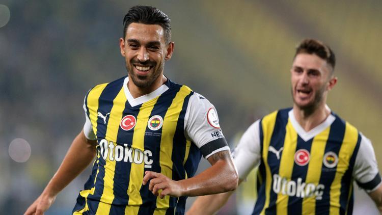 Fenerbahçe - Hatayspor maçında ilginç detay 5 golün ortak özelliği...