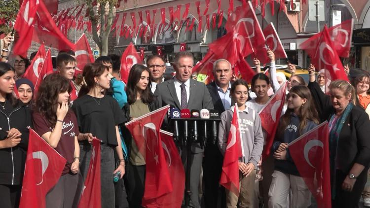 İstanbul Valisi Davut Gülden 29 Ekim Cumhuriyet Bayramı hazırlıkları açıklaması