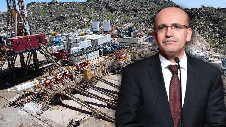 Bakan Şimşekten Gabar petrolüne ilişkin açıklama: Cari açık kalıcı azalacak ve rezerv birikimi hızlanacak