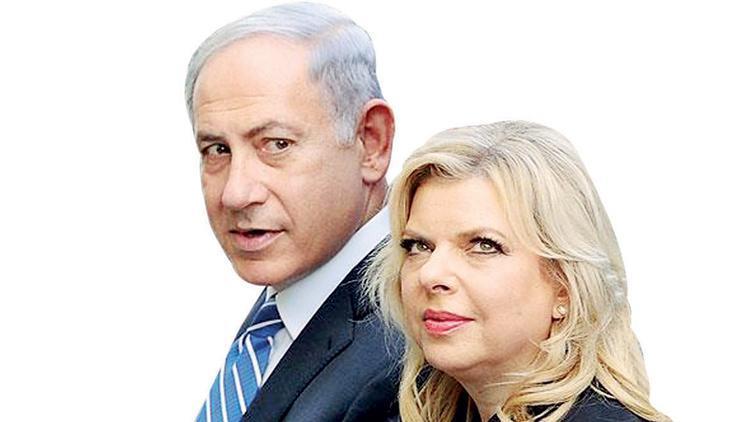 İsrail basını iddia etti: Akıl hocası karısı Sara... Netanyahu paçasını kurtarmaya çalışıyor