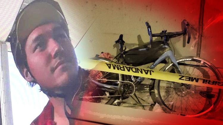 Trabzonda kamyonun çarptığı Norveçli bisikletli Emil Snppeneden acı haber