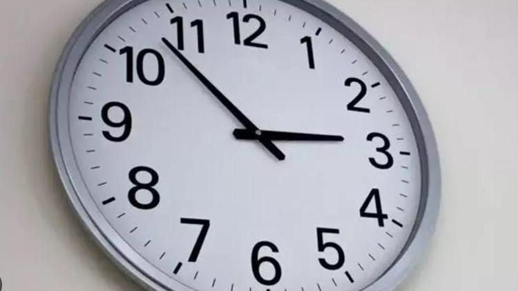 Saatler geri alınacak mı 2023 Elektronik saatlere dikkat