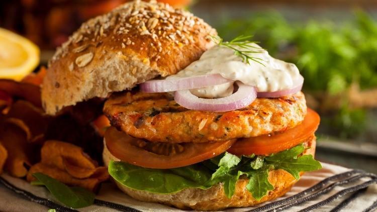MasterChef balık burger tarifi : Balık burger nasıl yapılır, malzemeleri nelerdir? 