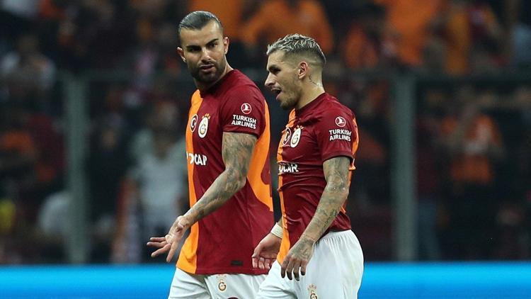 Galatasaray 23 maç sonra kaybetti Bayern Münih seriyi bitirdi...