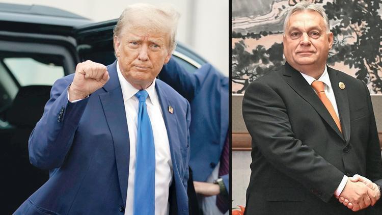 Trump, Erdoğan ile Orban’ı karıştırdı