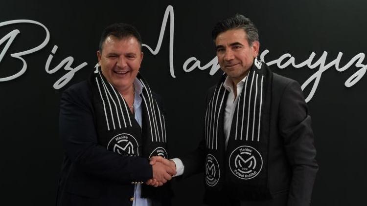 Manisa FK’da Osman Özköylü imzayı attı