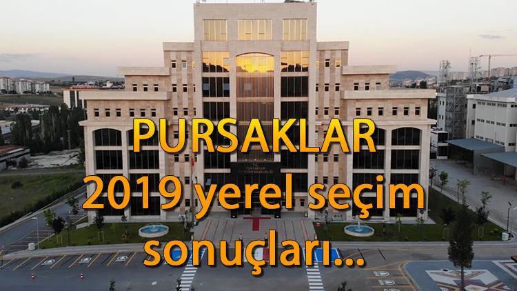Pursaklar Belediyesi hangi parti Pursaklar Belediye Başkanı kimdir 2019 Pursaklar yerel seçim sonuçları...