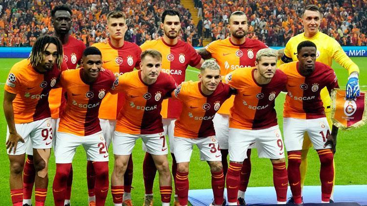 Galatasaraya 52 milyon TLlik teselli geliri