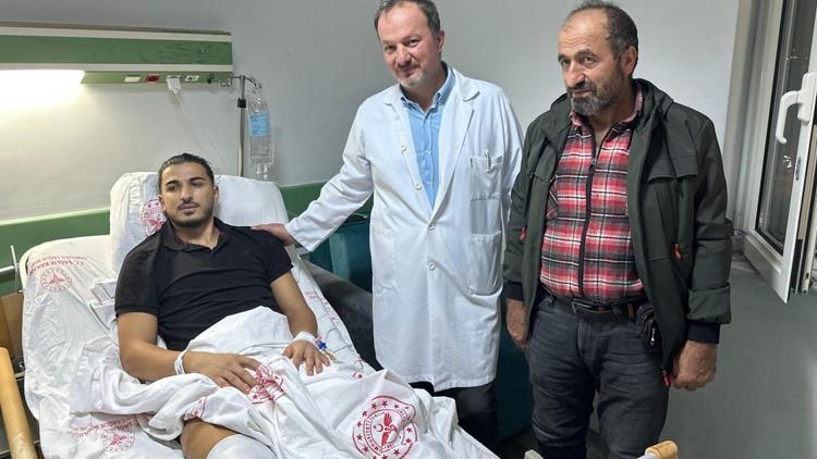 Türkiyede devlet hastanelerinde ilk kez menisküs nakli yapıldı
