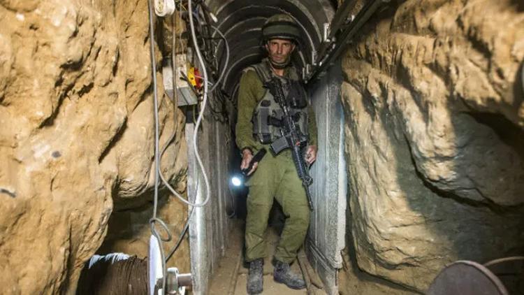 İsrail Hamas için özel olarak geliştirdi: Sünger bombaları Kendi askerleri denerken kör oldu...