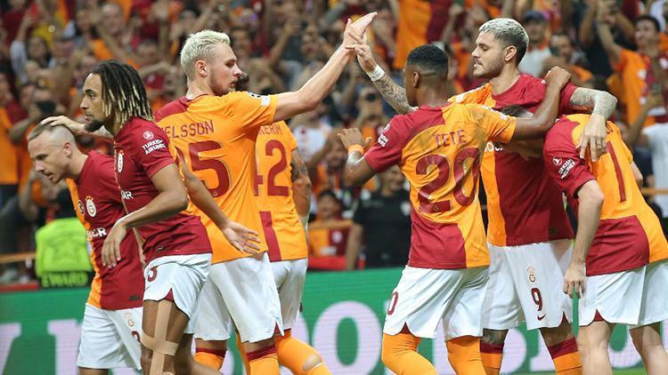 Son Dakika: Galatasarayda Angelino ve Victor Nelsson krizi Takıma küstü iddiası...