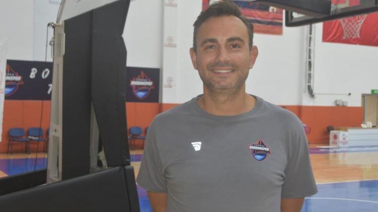Çağdaş Bodrumspor Başantrenörü Ender Arslan: Hepimiz motiveyiz...