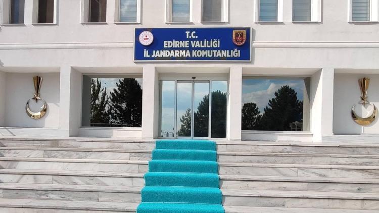 Edirnede yakalanan 2 FETÖ şüphelisi tutuklandı