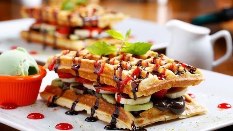MasterChef Waffle tarifi ve püf noktaları! Tost makinesinde waffle nasıl yapılır, malzemeleri nelerdir?
