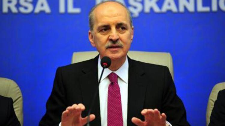 TBMM Başkanı Numan Kurtulmuş, Ürdün Temsilciler Meclisi Başkanı ile telefonda görüştü