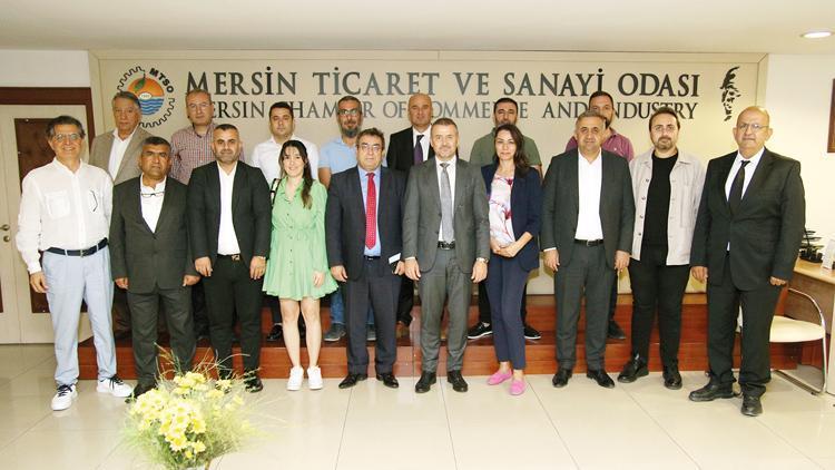 Mersin’de Tarım Platformu yeniden hayata geçirildi