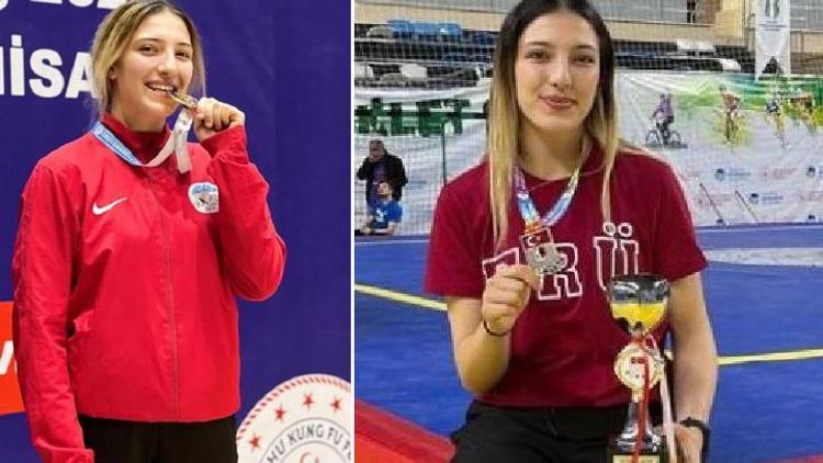 Milli sporcu Buket Kaya, korkunç kazada hayatını kaybetmişti Şüphelinin ifadesi ortaya çıktı