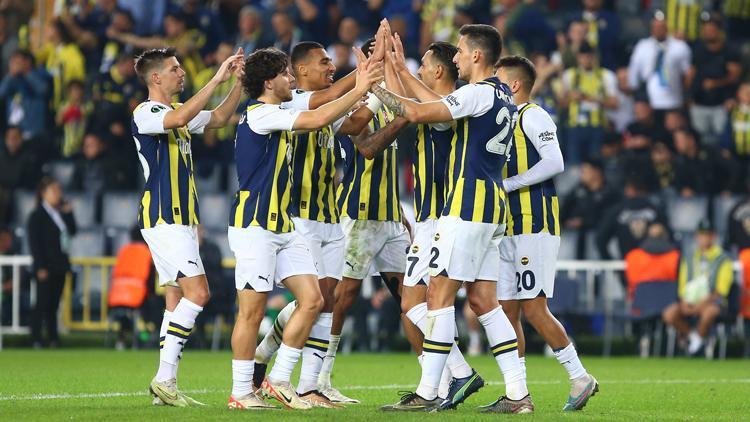 Fenerbahçenin kusursuz yürüyüşü Avrupanın dilinde İspanyollar transfer politikasını övdü