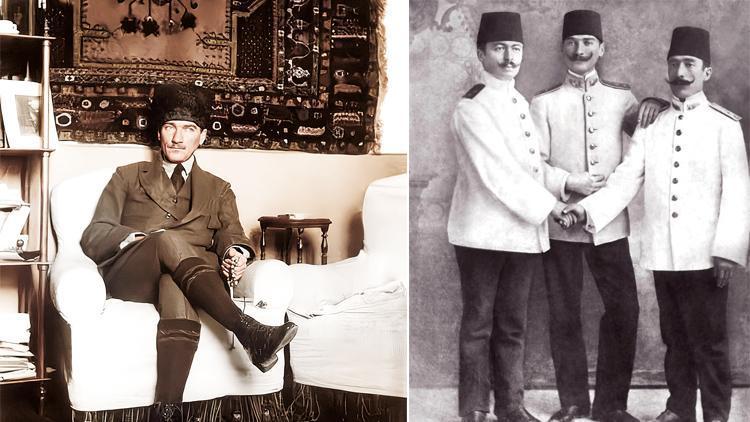 Genç subay Mustafa Kemal’in 17 yıldır aklında cumhuriyet vardı