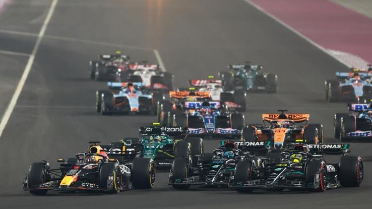 Formula 1 yarışları bu hafta saat kaçta, ne zaman, hangi kanalda Sıradaki durak Meksika Grand Prixsi...