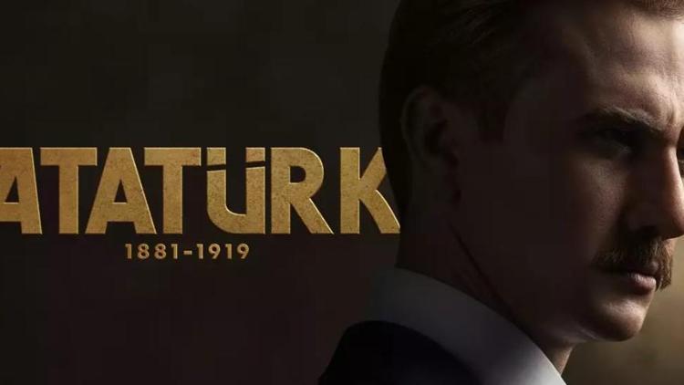 Atatürk filmi bu akşam mı, ne zaman Atatürk filmi hangi kanalda saat kaçta yayınlanacak TVde ilk kez yayınlanıyor İşte, yayın saati