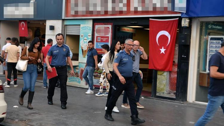 Adanada dehşet Restoran çalışanını bıçakladı