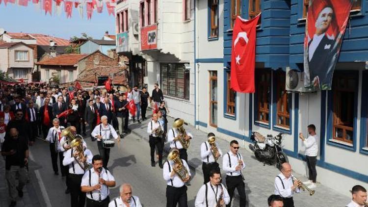 Cumhuriyet Bayramı, Mudanyada coşkuyla kutlandı