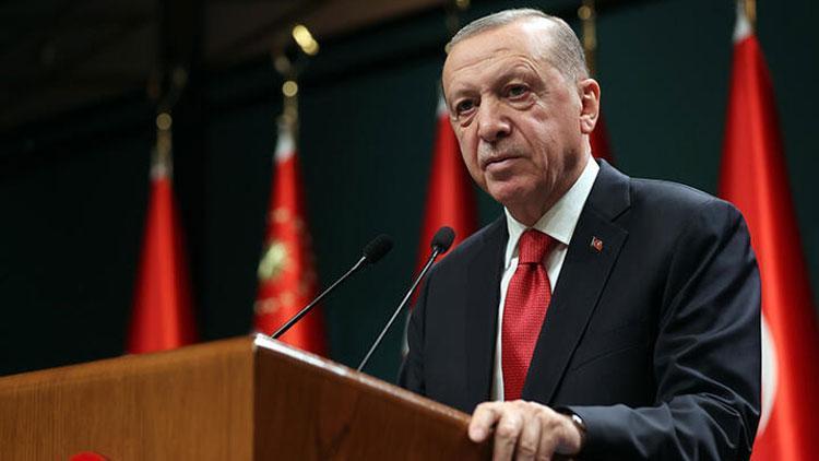 Son dakika... Cumhurbaşkanı Erdoğan duyurdu: 30 Ekim Pazartesi okullar bir gün tatil edildi