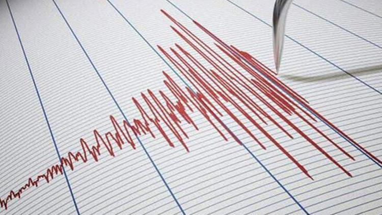 Kahramanmaraşta 3.6 büyüklüğünde deprem