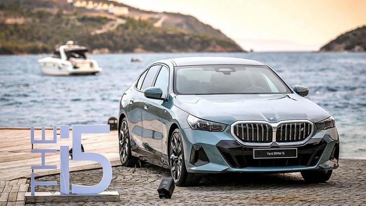 Bu BMW sadece Türkiye’de satılacak... ÖTV matrahına göre elektrikli motor gücü düşürüldü