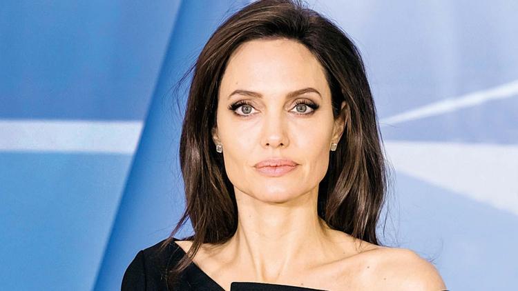 Jolie’den Gazze’ye yardım çağrısı