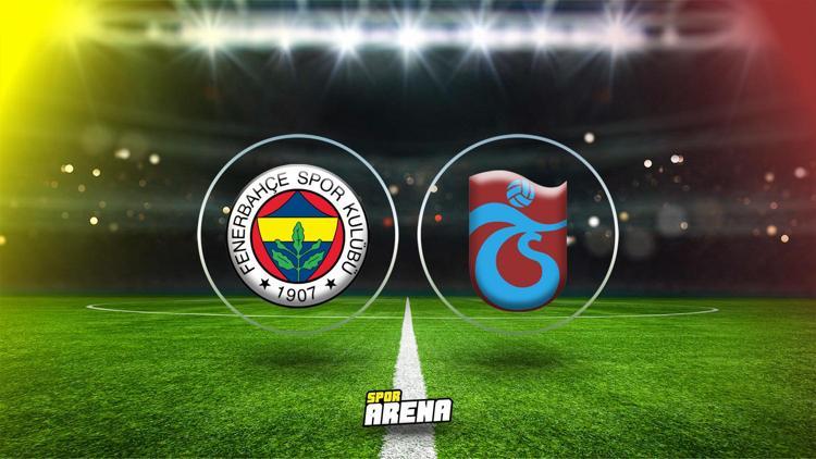 Fenerbahçe Trabzonspor maç biletleri ne zaman satışa çıkacak Bilet fiyatları belli oldu mu