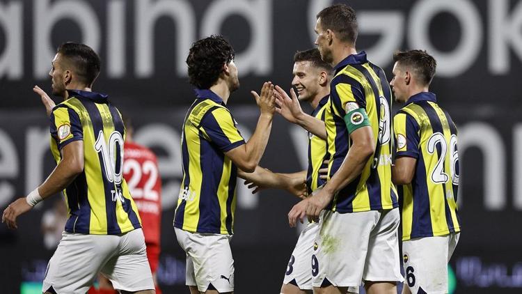 10 numara Fenerbahçe Yeni hedef; Trabzonspor galibiyeti...