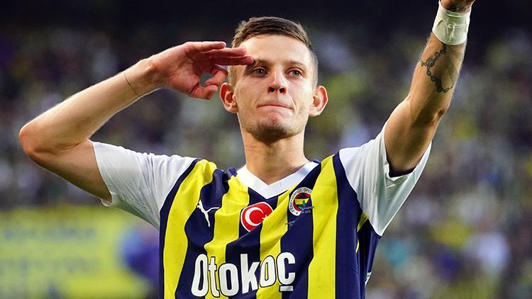 Fenerbahçeli Sebastian Szymanski için çılgın iddia 20-30 milyon euroya...