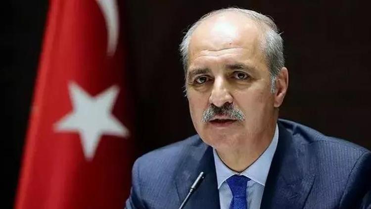 Kurtulmuş: Türkiyenin diplomatik çabalarıyla Ortadoğuda yaşadığımız insanlık sorunu geride kalacaktır
