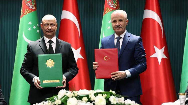 Türkmenistan’la ortak diploma programı
