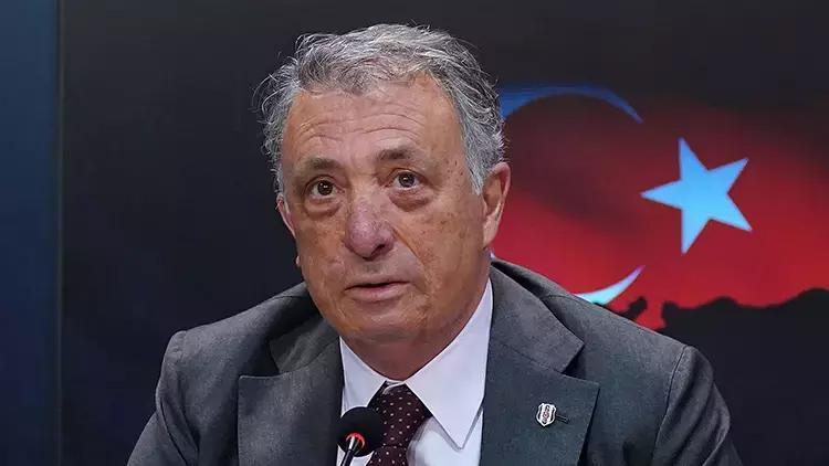 Beşiktaşta Ahmet Nur Çebiden adaylık kararı Seçime girecek mi