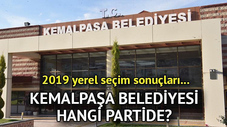 Kemalpaşa Belediyesi hangi partide Kemalpaşa Belediye Başkanı kimdir 2019 Kemalpaşa yerel seçim sonuçları...