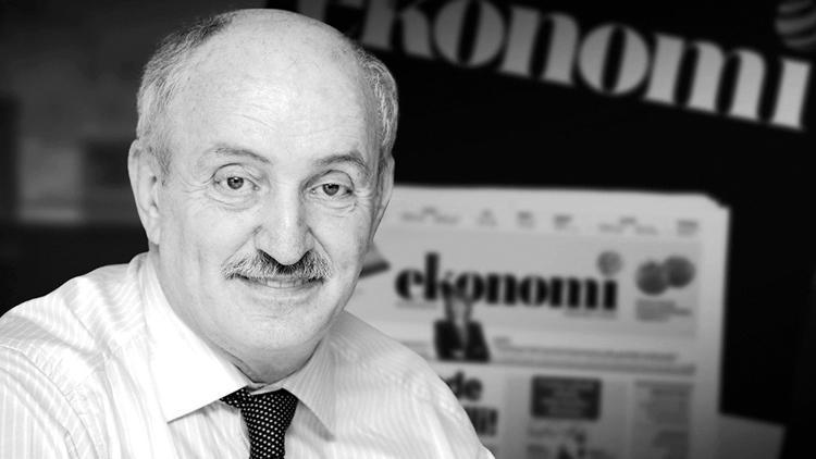 Ekonomi yazarı Osman Arolat hayatını kaybetti