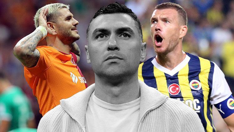 Hürriyet Futbol Konseyi: Galatasaray - Fenerbahçe yarışı | Burak Yılmazlı Beşiktaş | Icardinin iğne ile oynaması...