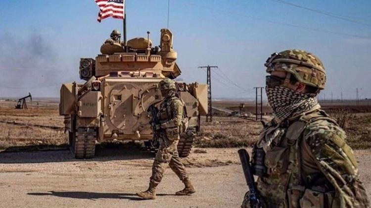ABD askerleri 17 Ekimden bu yana Irak ve Suriyede 27 kez hedef alındı