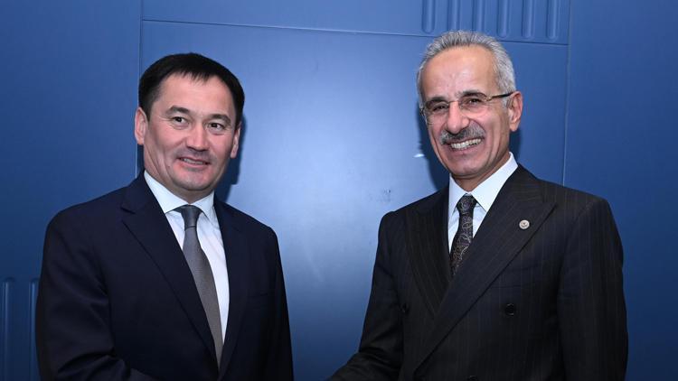Bakan Uraloğlu Özbekistanda: İşbirliğine hazırız