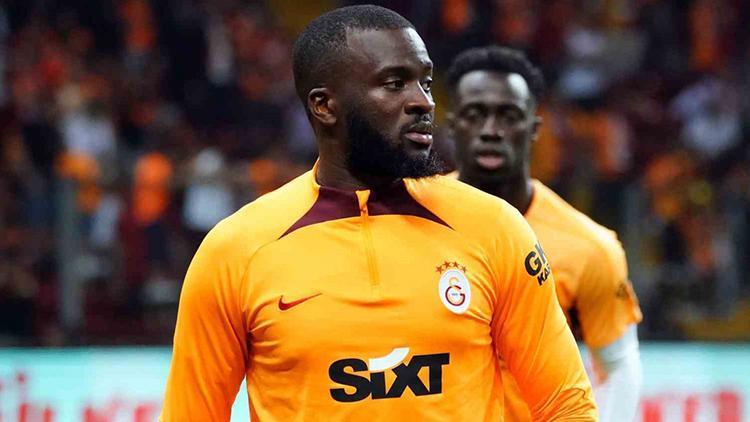 Galatasarayda Tanguy Ndombele gerçeği Neden antrenmanlarda yok