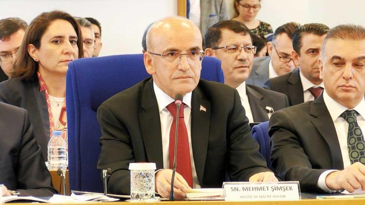 Bakan Mehmet Şimşek’ten yurtdışı ziyaretlerle ilgili açıklama: Kapı kapı dolaşıp bir şey talep etmiyoruz