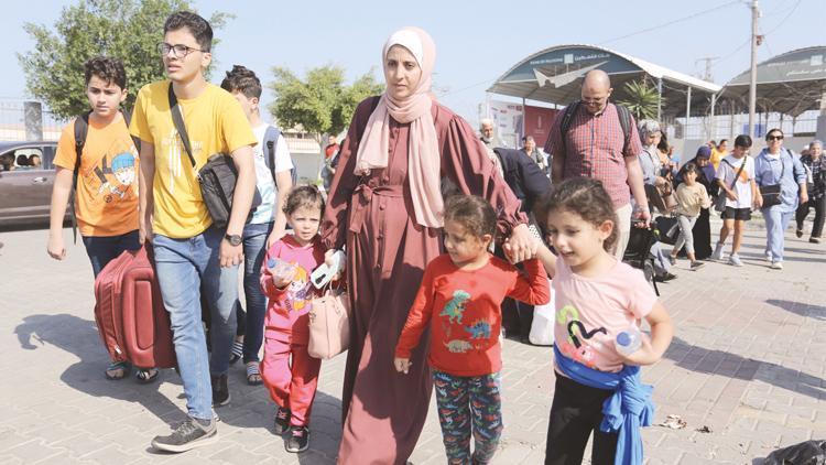 Refah Kapısı ‘aralandı’