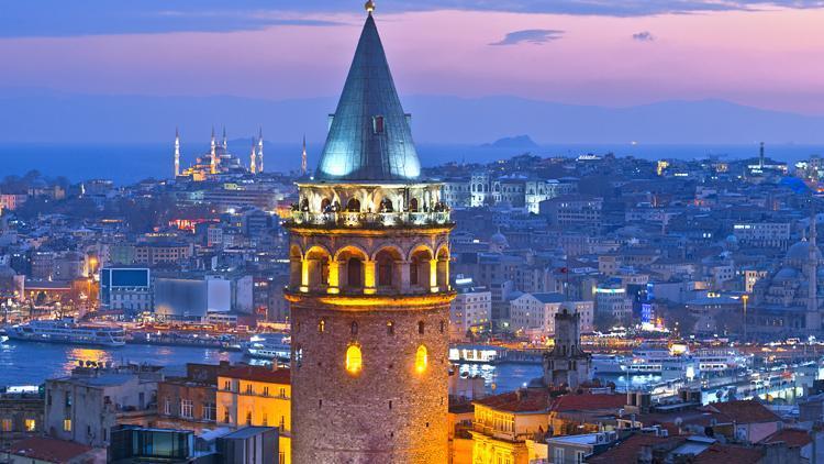 İstanbul Valiliği duyurdu: Galata Kulesinde restorasyon başladı