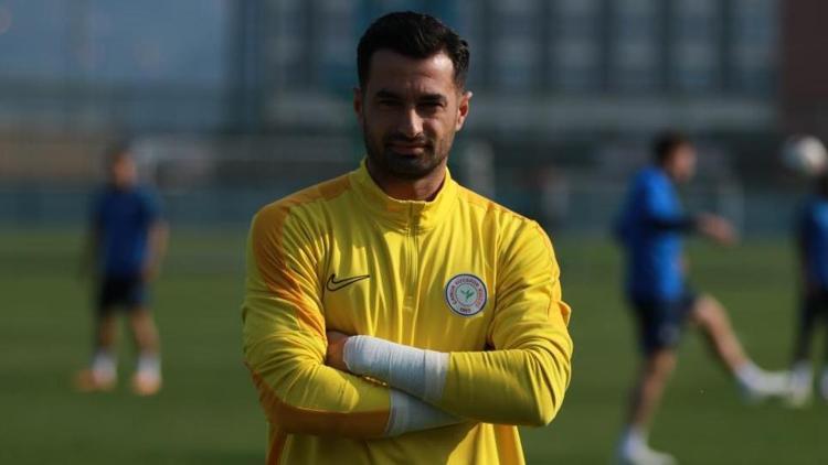 Gökhan Akkan: Galatasaray maçındaki mücadelemizi her maçta göstermeliyiz