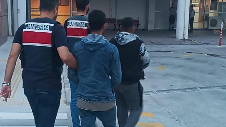 İzmir’deki DEAŞ operasyonunda 4 gözaltı