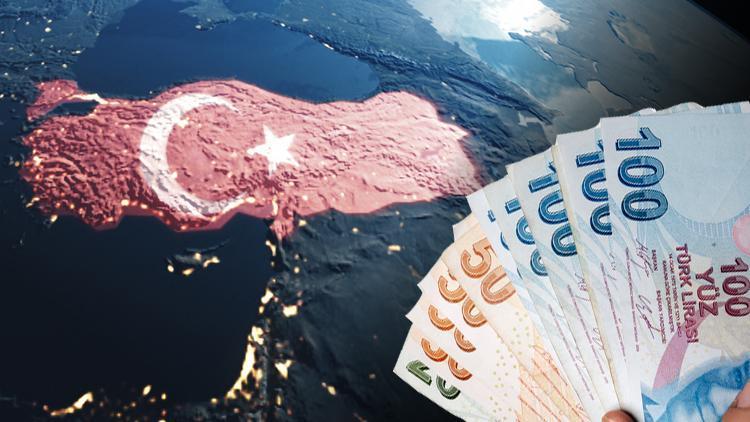 İşte Türkiyenin en borçlu illeri... Hepsini sıraladık