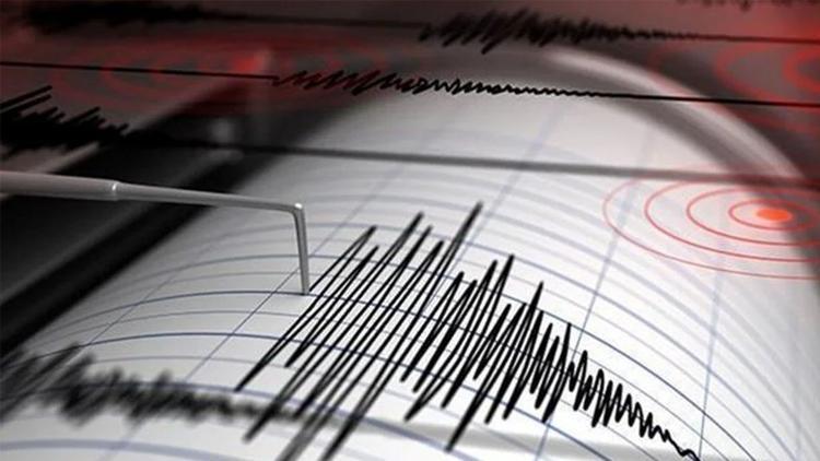 AFAD açıkladı: Akdeniz açıklarında 4,1 büyüklüğünde deprem